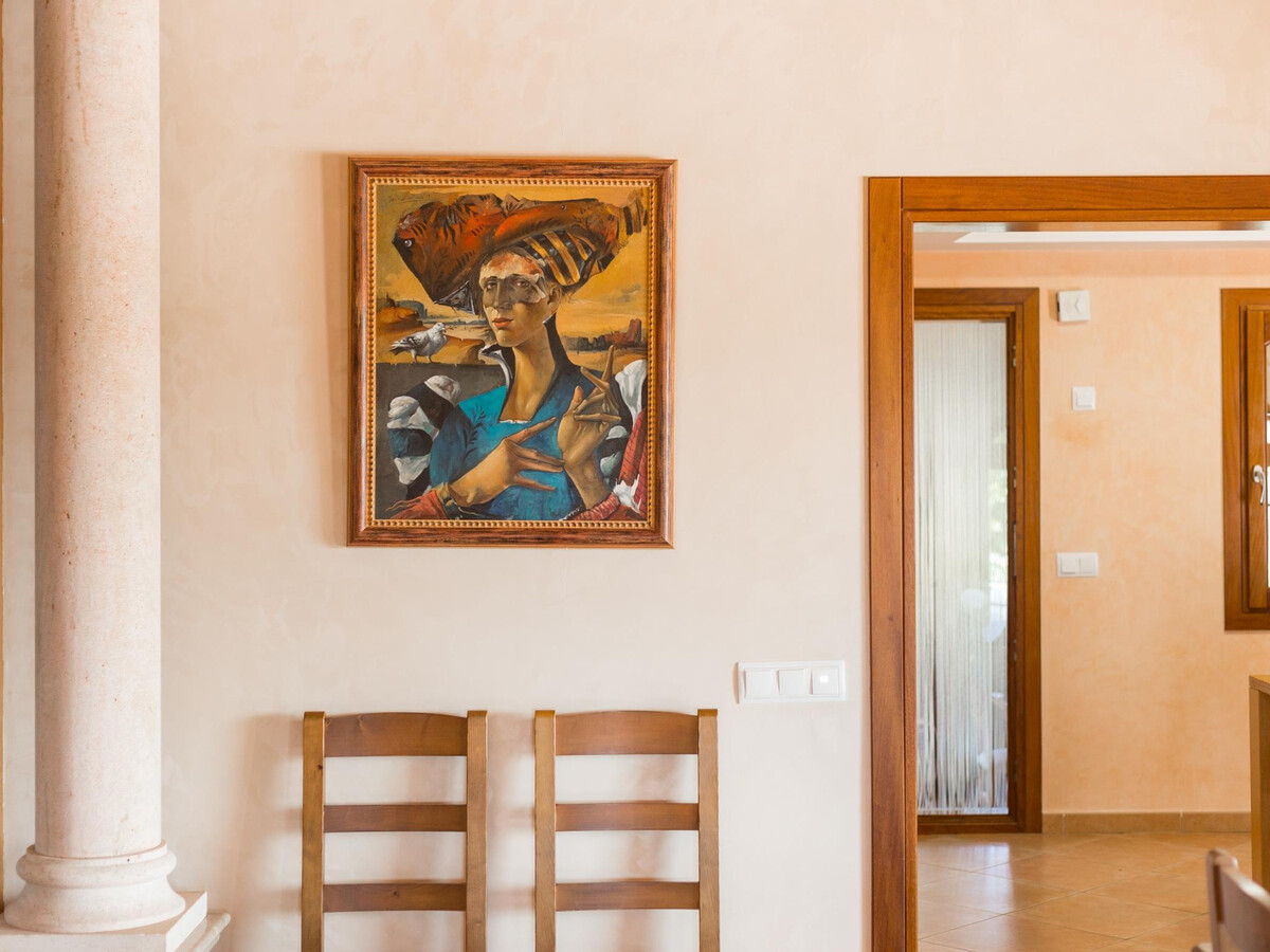 Villa moderne 4 chambres, piscine et grand jardin à Sa Pobla - Photo 23