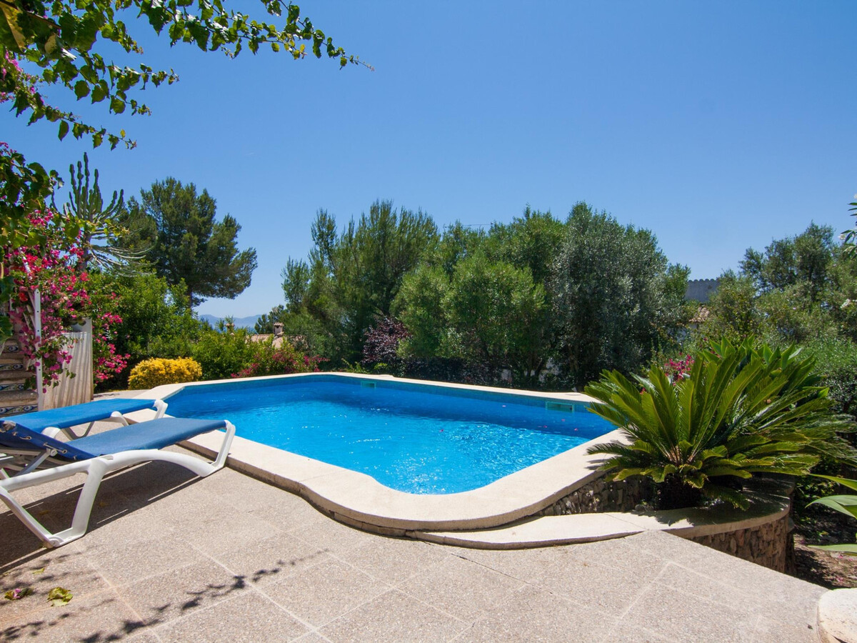 Villa 210 m² avec piscine et vue baie à Alcanada - Photo 3