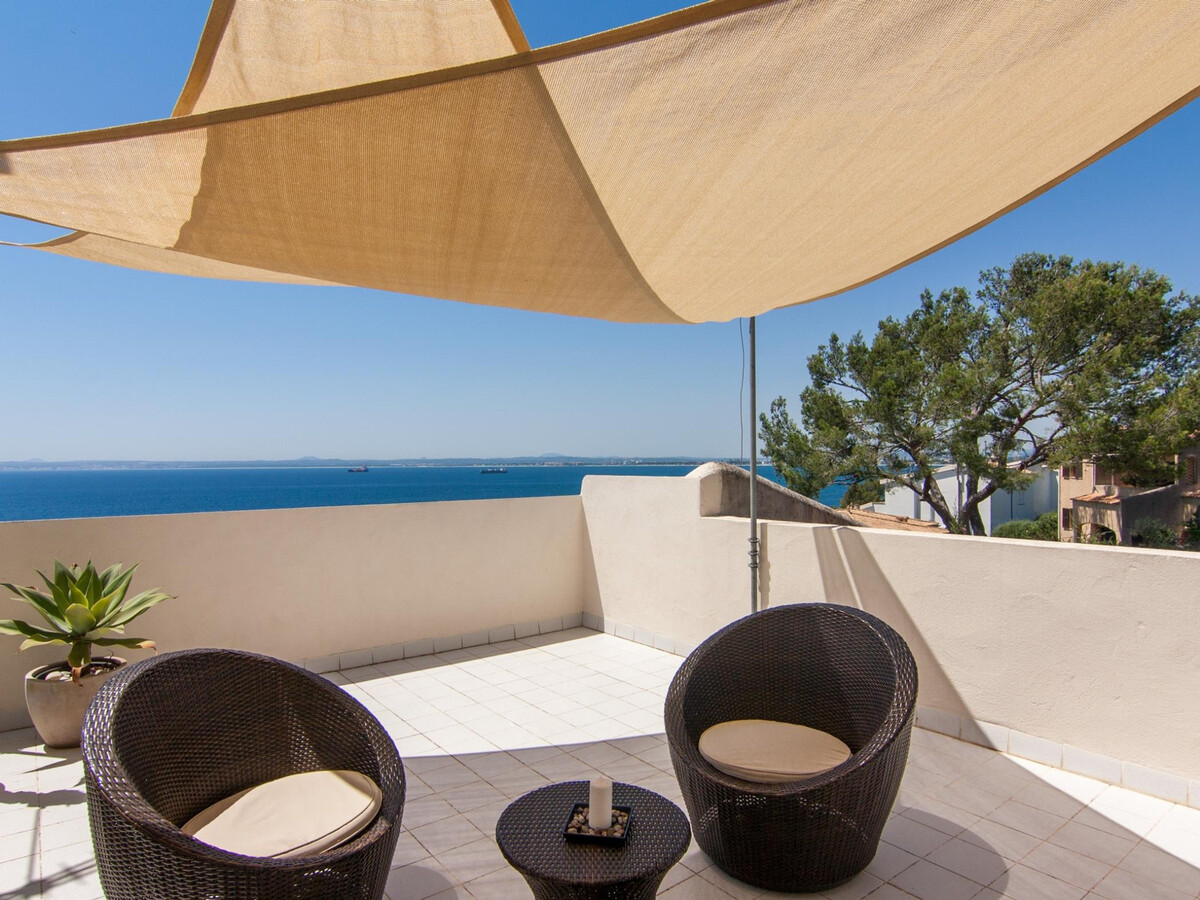 Villa 210 m² avec piscine et vue baie à Alcanada - Photo 24