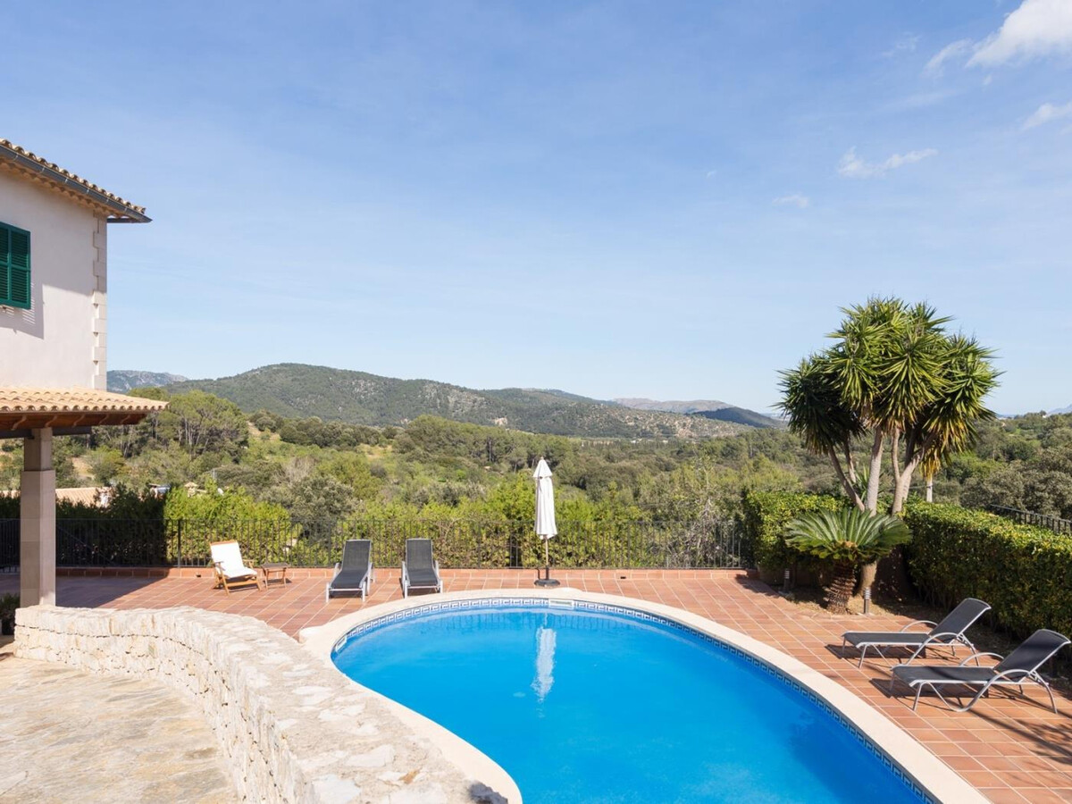 Villa classique Campanet, piscine et jardin, 6 personnes - Photo 3
