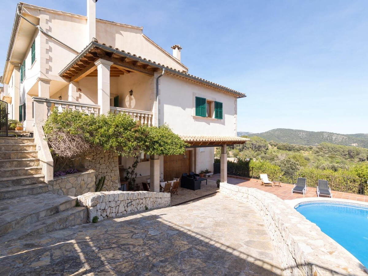 Villa classique Campanet, piscine et jardin, 6 personnes - Photo 4