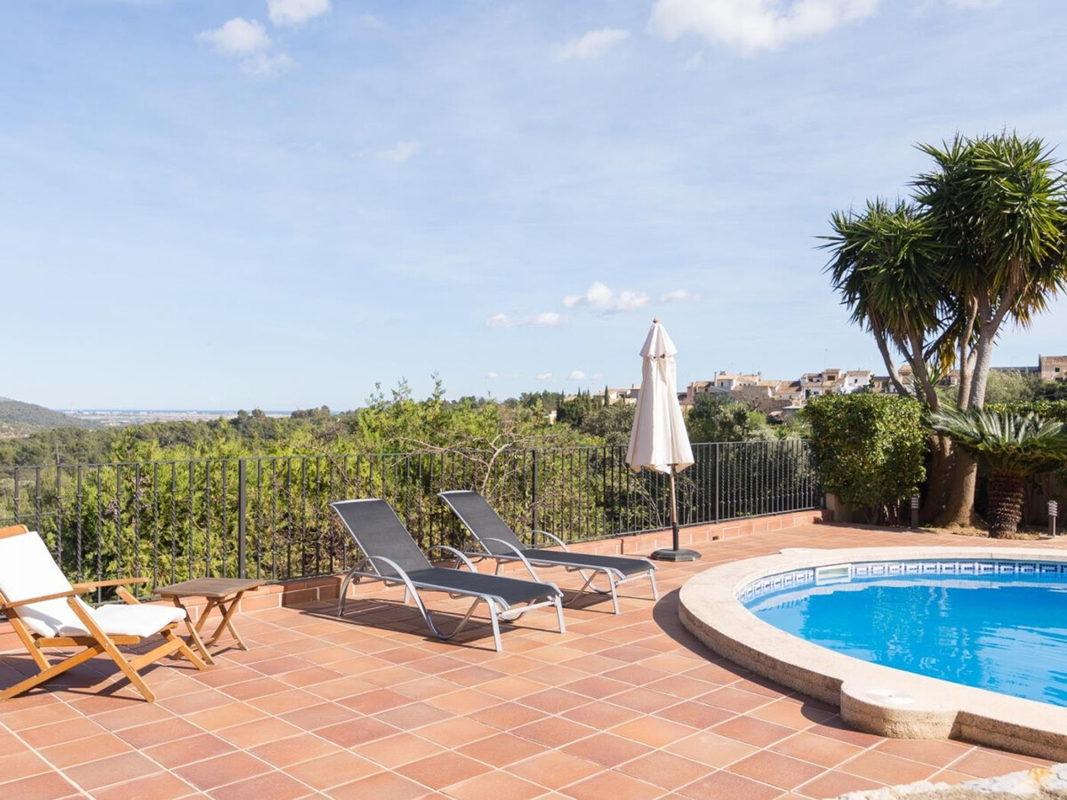 Villa classique Campanet, piscine et jardin, 6 personnes - Photo 5