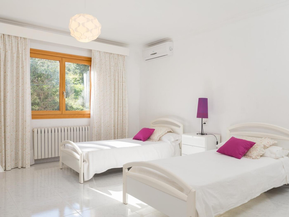 Villa classique Campanet, piscine et jardin, 6 personnes - Photo 11