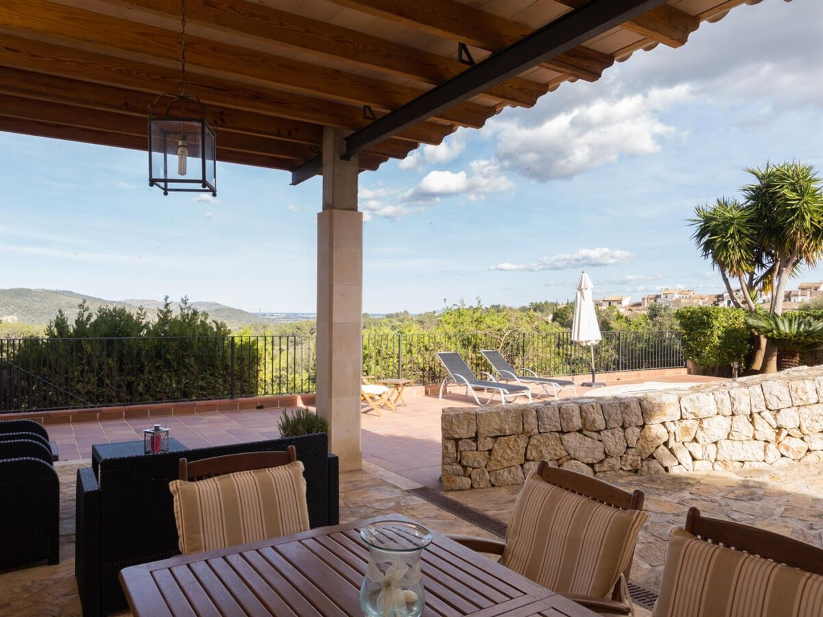 Villa classique Campanet, piscine et jardin, 6 personnes - Photo 19
