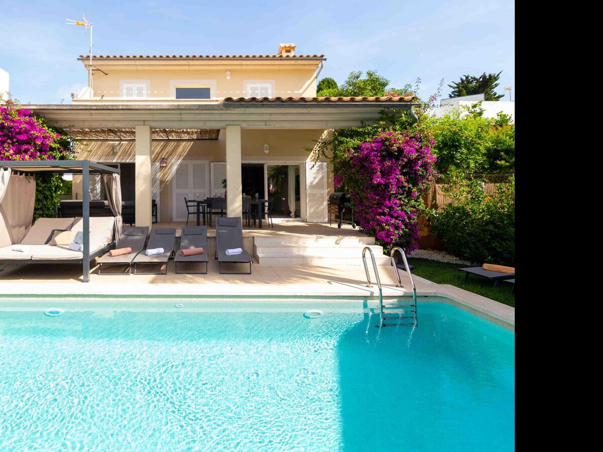 Villa neuve 4 chambres avec piscine à Alcúdia - Photo 2