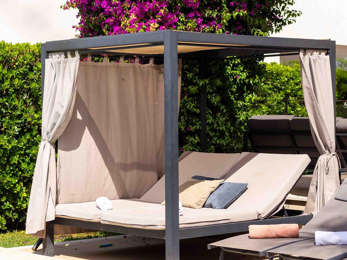 Villa neuve 4 chambres avec piscine à Alcúdia - Photo 4