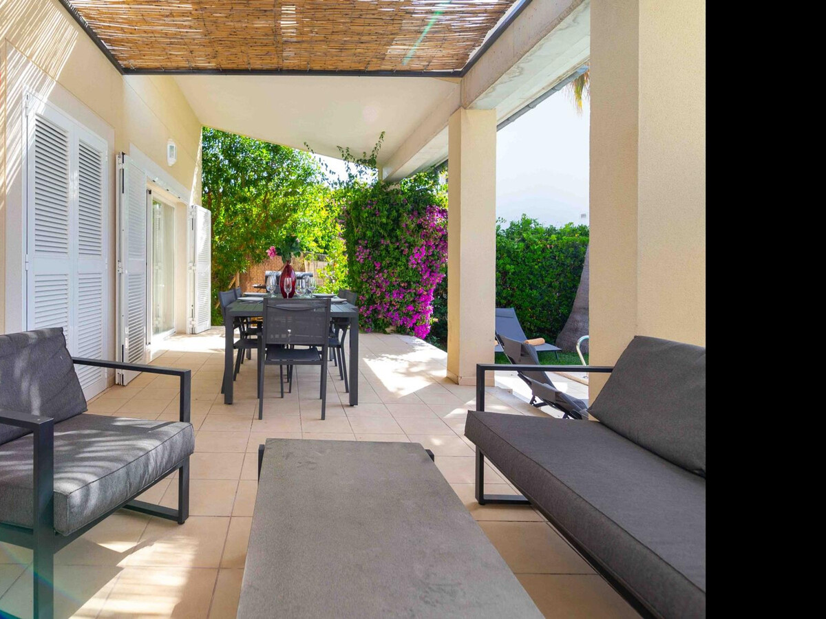 Villa neuve 4 chambres avec piscine à Alcúdia - Photo 8
