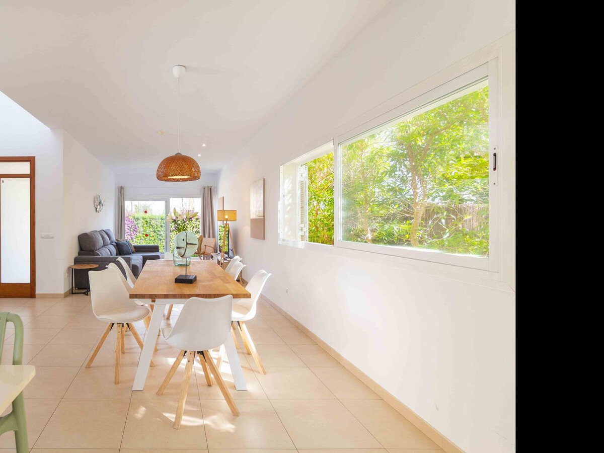 Villa neuve 4 chambres avec piscine à Alcúdia - Photo 16