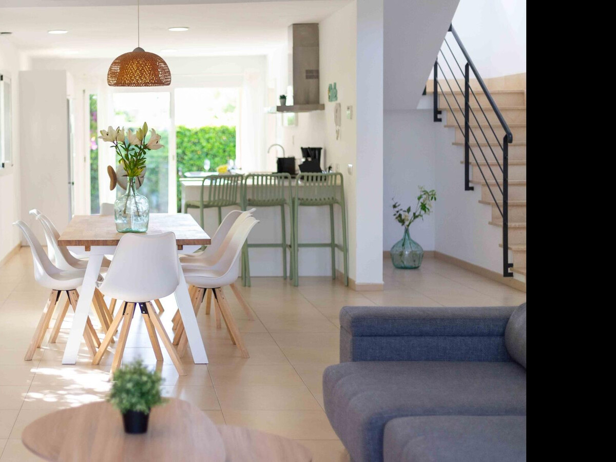 Villa neuve 4 chambres avec piscine à Alcúdia - Photo 18