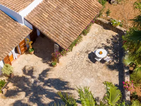 Villa 4 pers. avec piscine privée à Llubí : photo 8