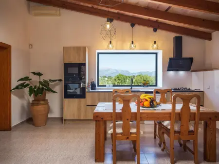 Villa 4 pers. avec piscine privée à Llubí : photo 17