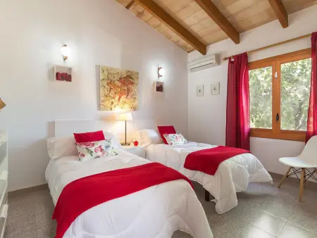 Villa 4 pers. avec piscine privée à Llubí : photo 22