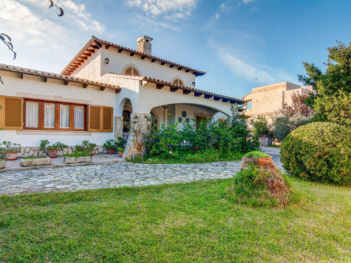 Villa 6 pers. à 100m de la plage de Platges de Muro - Photo 1