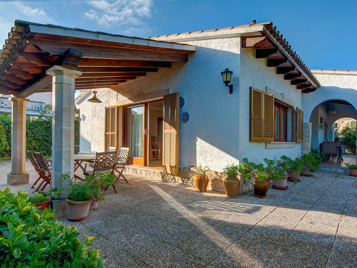 Villa 6 pers. à 100m de la plage de Platges de Muro - Photo 2