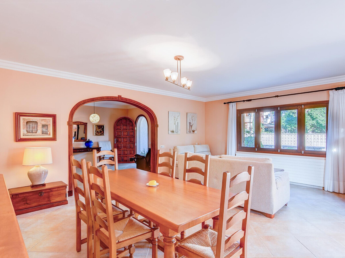 Villa 6 pers. à 100m de la plage de Platges de Muro - Photo 4