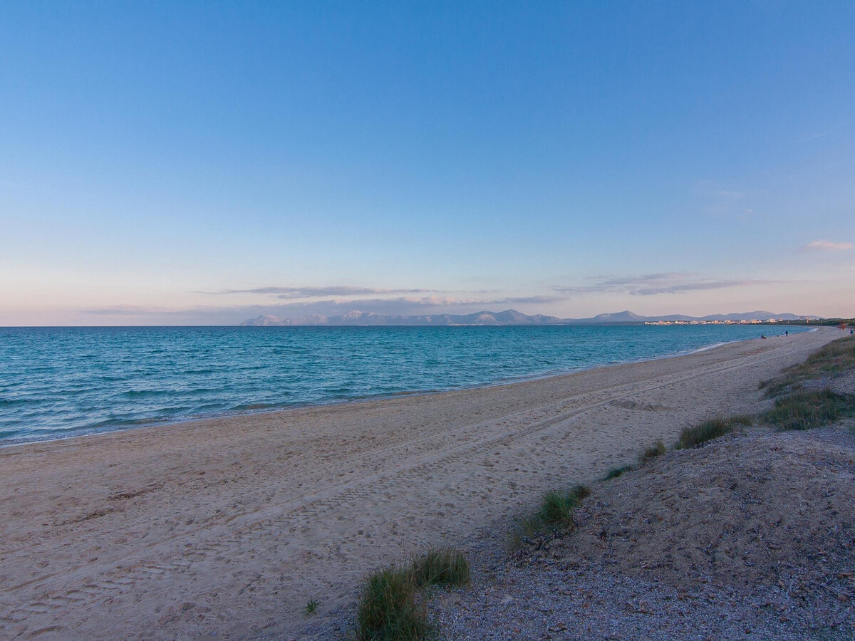 Villa 6 pers. à 100m de la plage de Platges de Muro - Photo 14