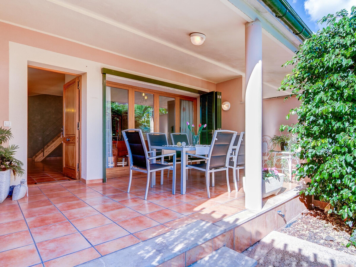 Maison 3 chambres avec terrasse à Alcúdia, près de la plage - Photo 2