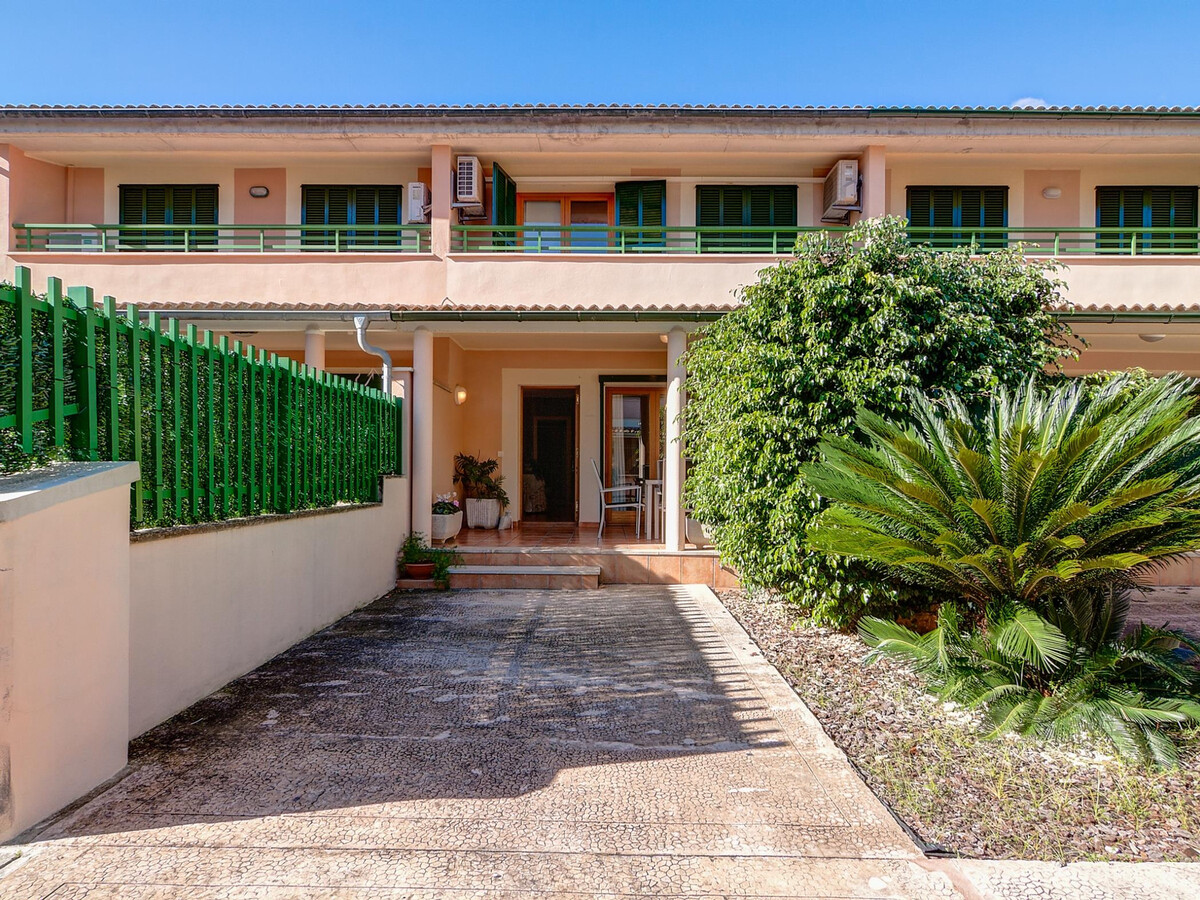 Maison 3 chambres avec terrasse à Alcúdia, près de la plage - Photo 12