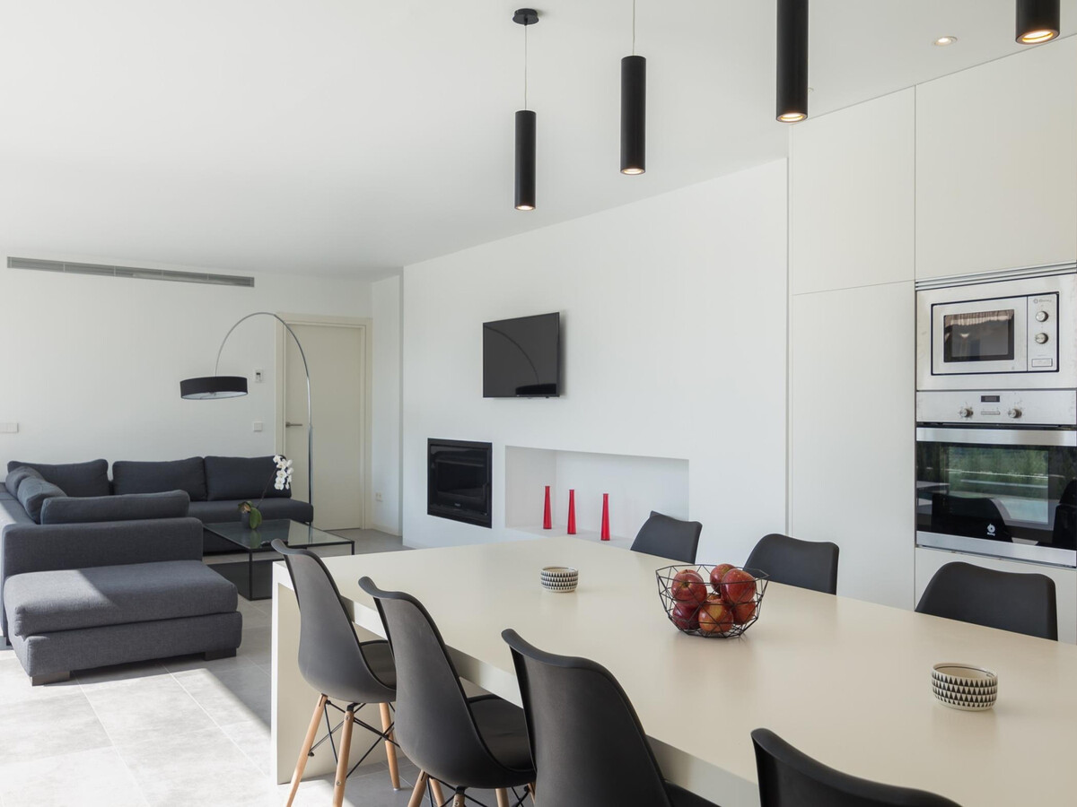 Villa moderne 8 pers. à Crestatx : piscine, jacuzzi, terrasse - Photo 15