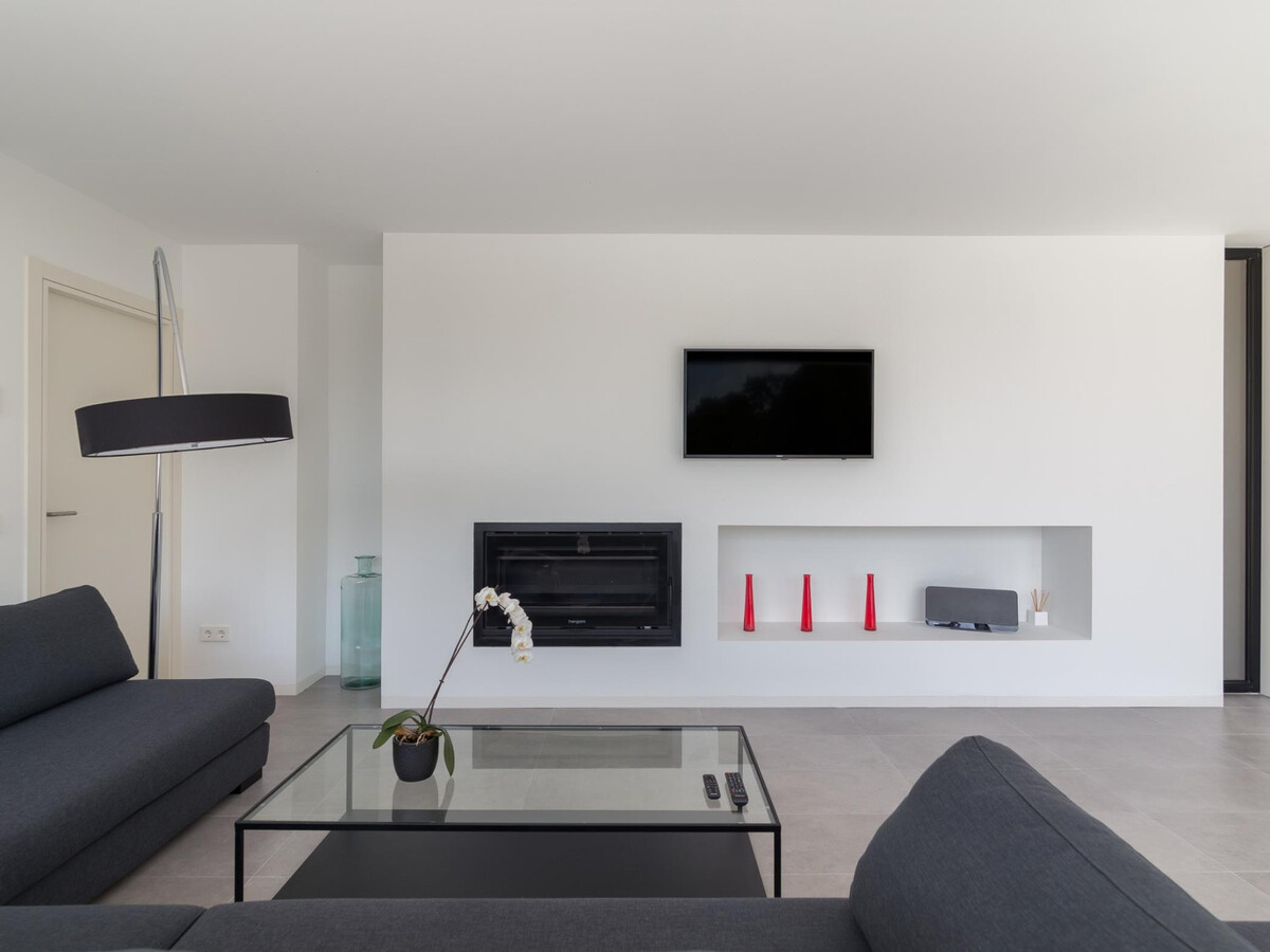 Villa moderne 8 pers. à Crestatx : piscine, jacuzzi, terrasse - Photo 16