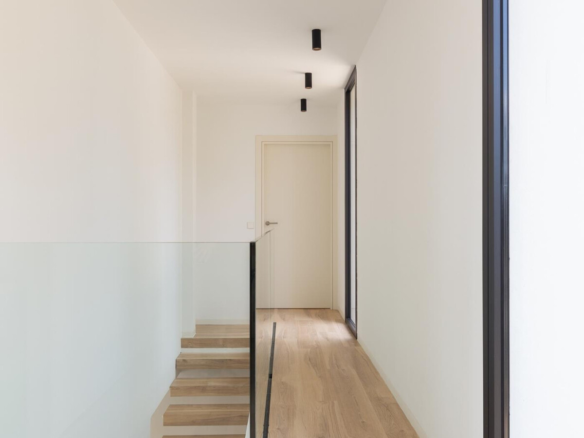 Villa moderne 8 pers. à Crestatx : piscine, jacuzzi, terrasse - Photo 19