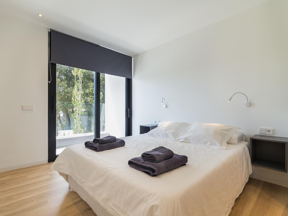 Villa moderne 8 pers. à Crestatx : piscine, jacuzzi, terrasse - Photo 23