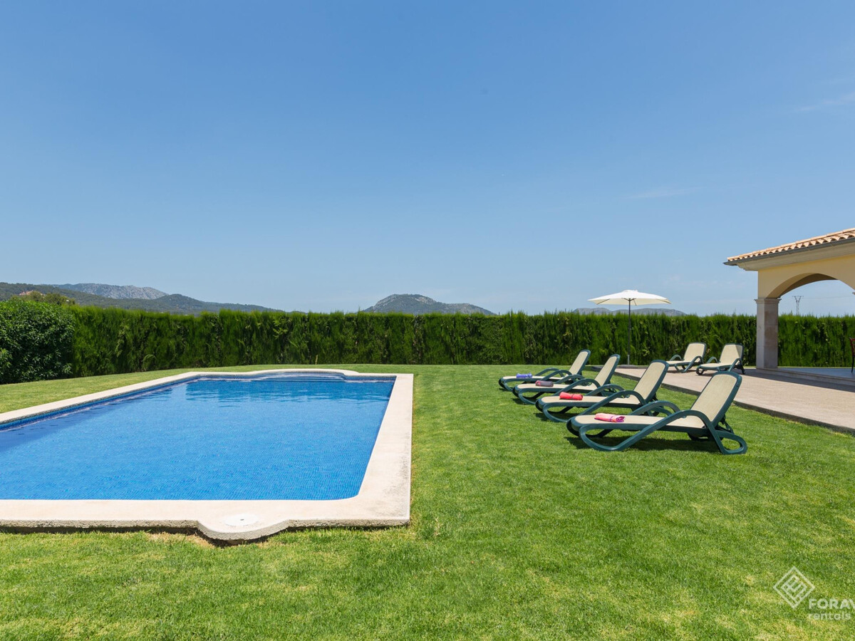 Villa 4 chambres piscine et jardin à Sa Pobla - Photo 3