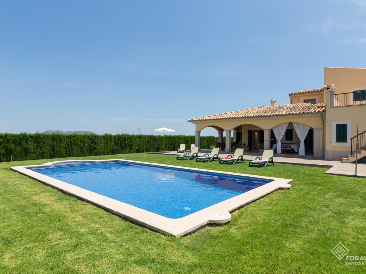 Villa 4 chambres piscine et jardin à Sa Pobla - Photo 5