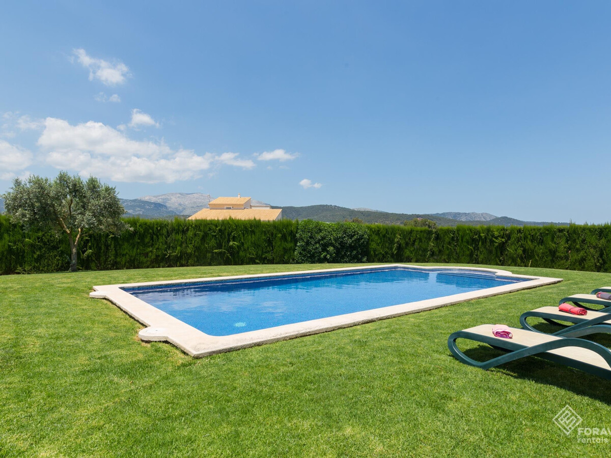 Villa 4 chambres piscine et jardin à Sa Pobla - Photo 6