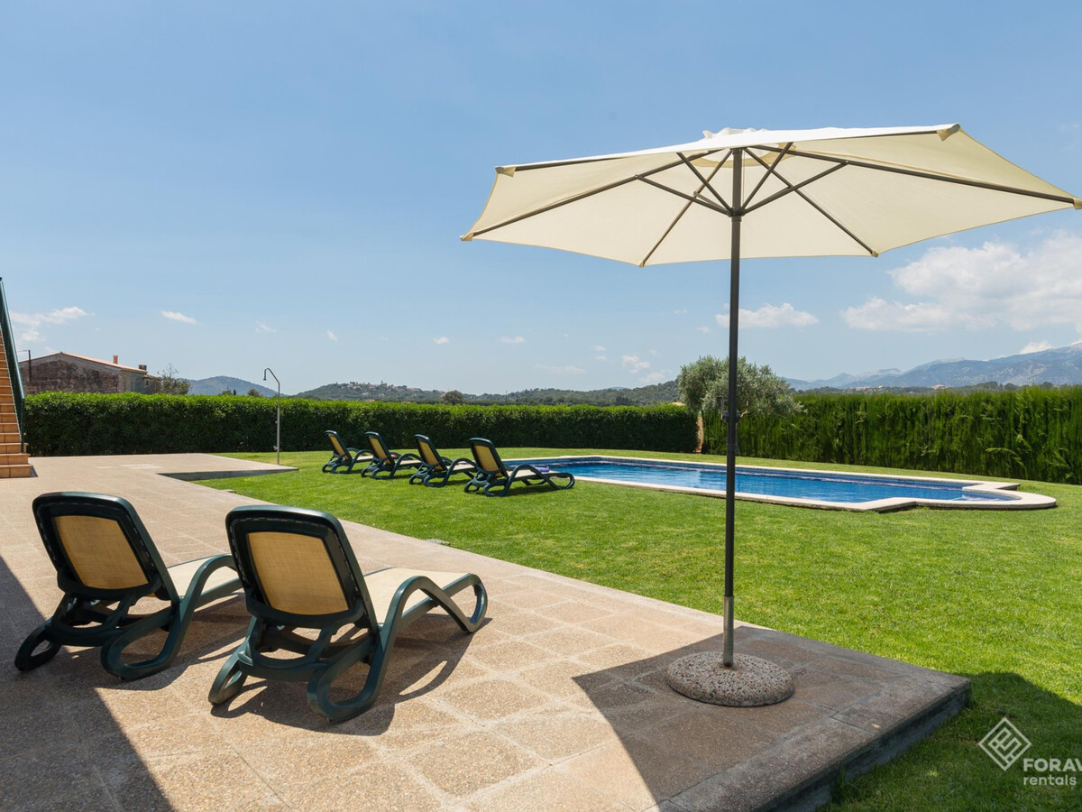 Villa 4 chambres piscine et jardin à Sa Pobla - Photo 9