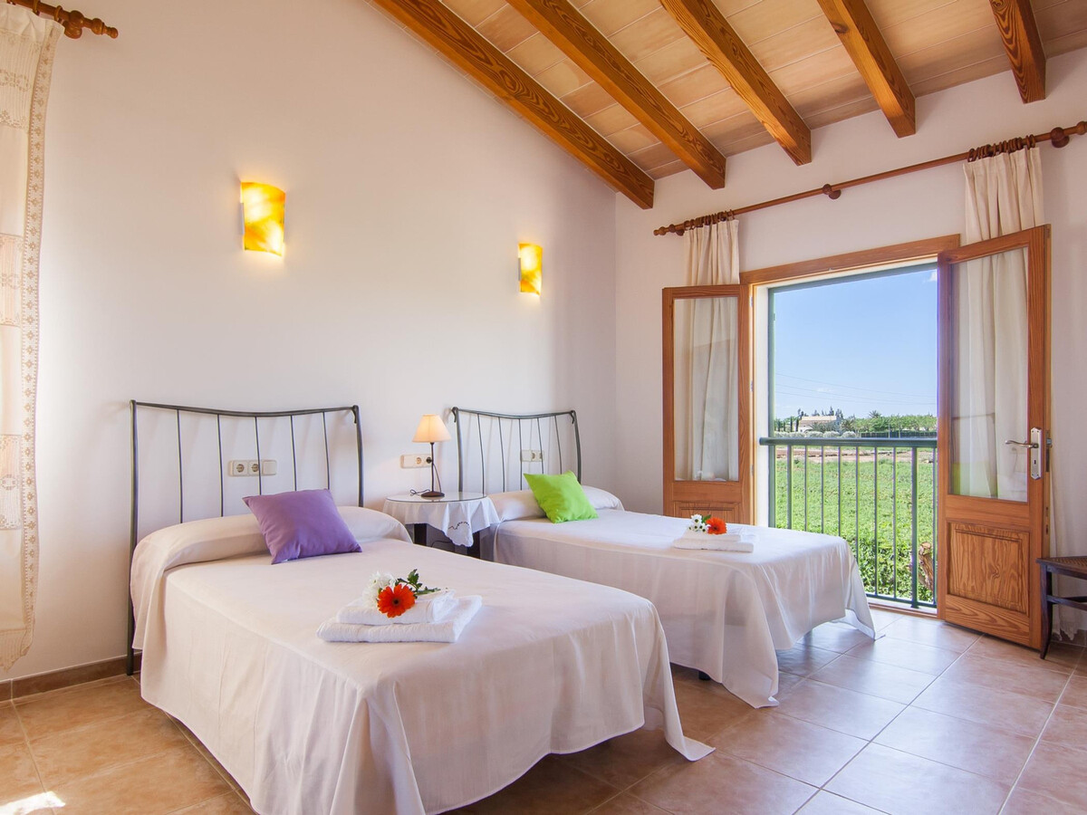 Villa 4 chambres piscine et jardin à Sa Pobla - Photo 12