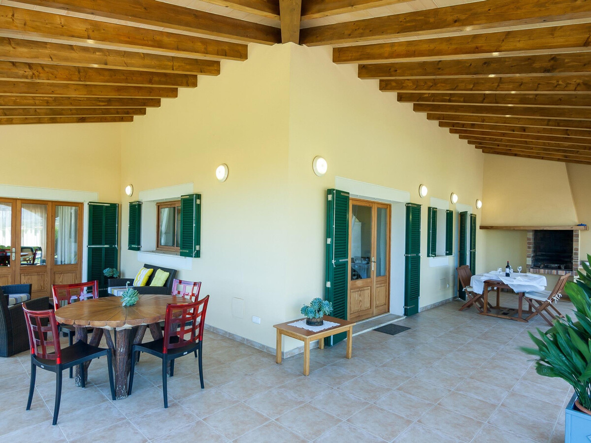 Villa 4 chambres piscine et jardin à Sa Pobla - Photo 16