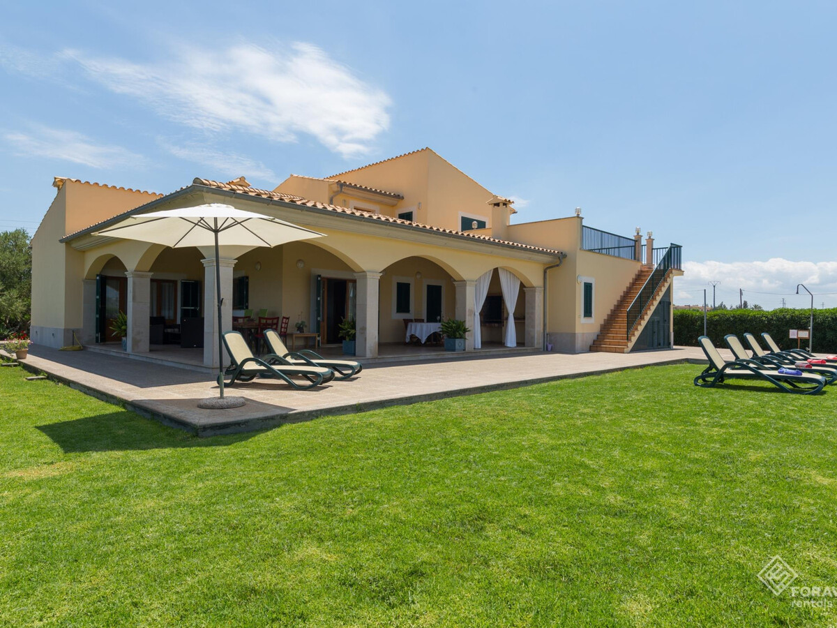 Villa 4 chambres piscine et jardin à Sa Pobla - Photo 18