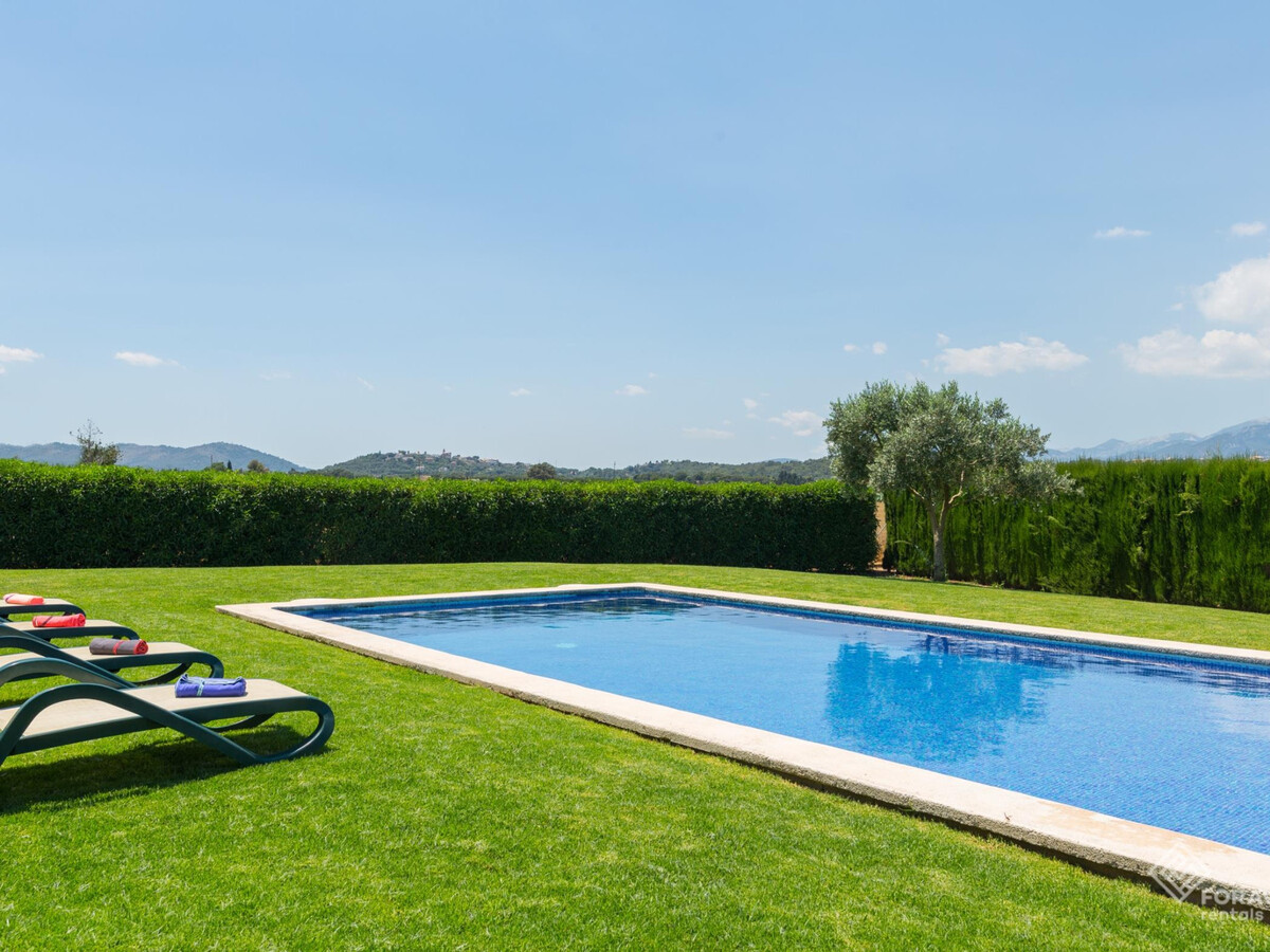 Villa 4 chambres piscine et jardin à Sa Pobla - Photo 20