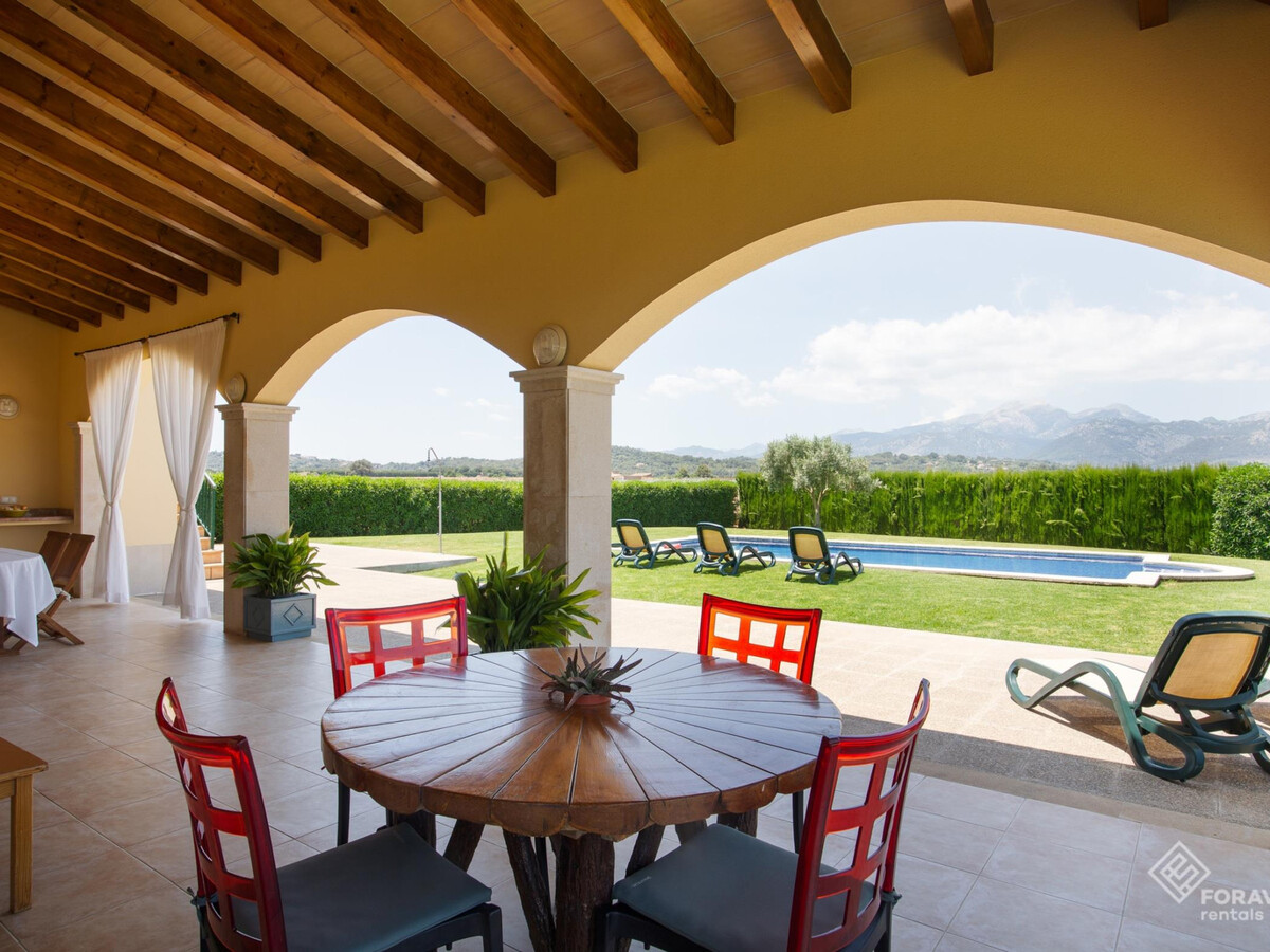 Villa 4 chambres piscine et jardin à Sa Pobla - Photo 21