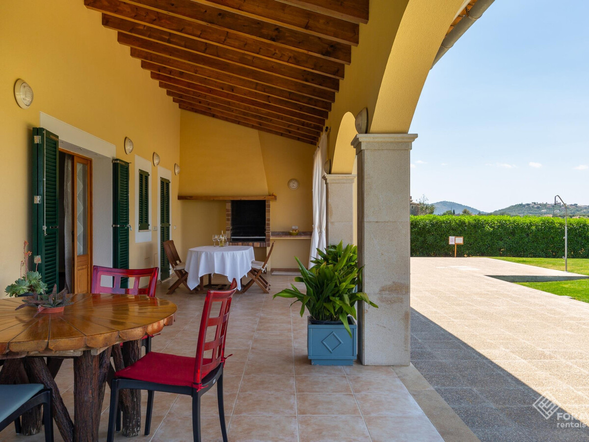 Villa 4 chambres piscine et jardin à Sa Pobla - Photo 22