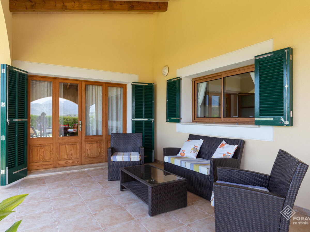 Villa 4 chambres piscine et jardin à Sa Pobla - Photo 24
