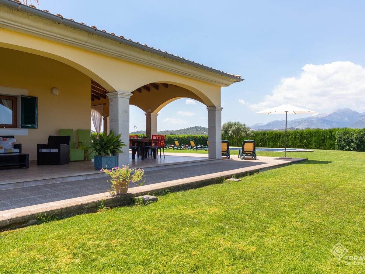Villa 4 chambres piscine et jardin à Sa Pobla - Photo 25