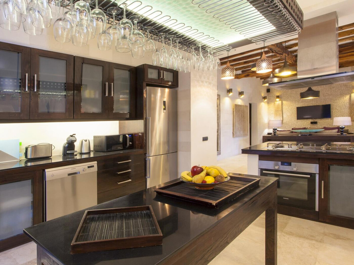 Villa Can Ribas, 4 chambres avec piscine privée à Ibiza - Photo 16