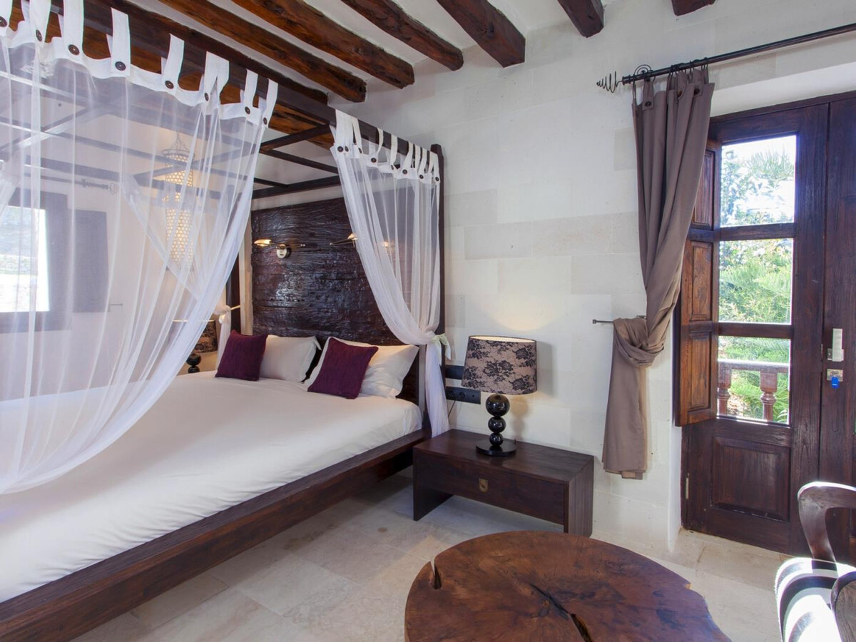 Villa Can Ribas, 4 chambres avec piscine privée à Ibiza - Photo 19