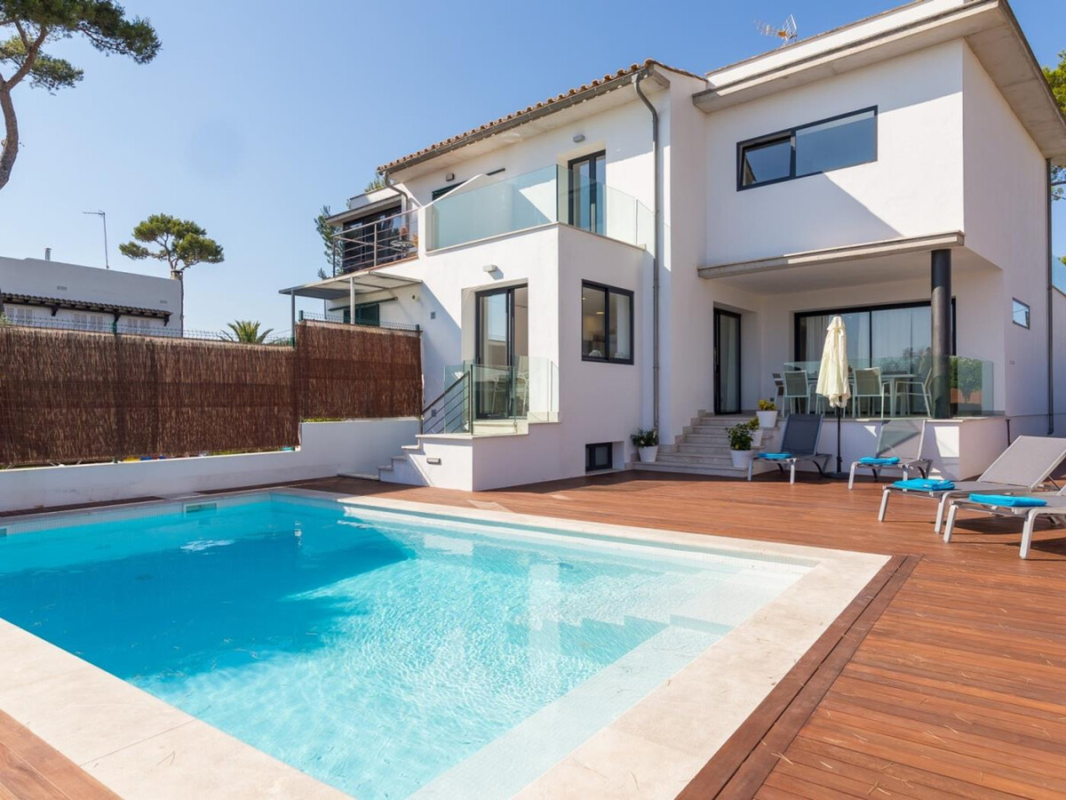 Villa moderne 8 pers. avec piscine à 500m de la plage - Photo 1