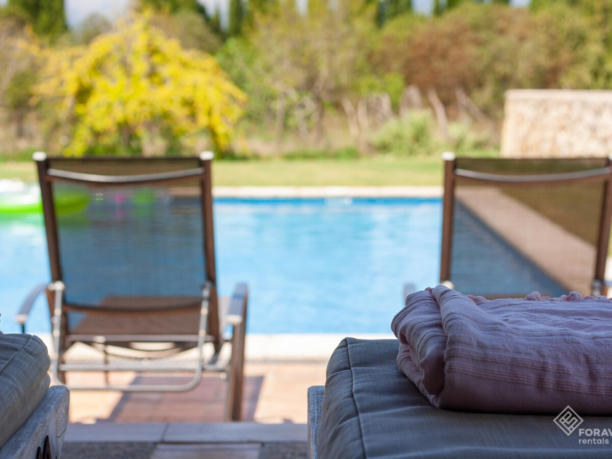 Villa 6 personnes à Sa Pobla avec piscine et climatisation - Photo 2