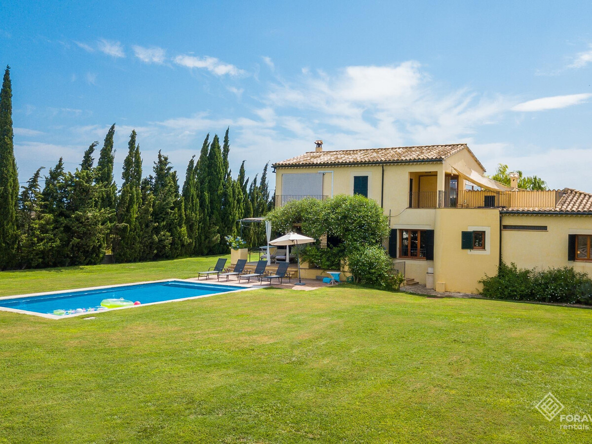 Villa 6 personnes à Sa Pobla avec piscine et climatisation - Photo 4