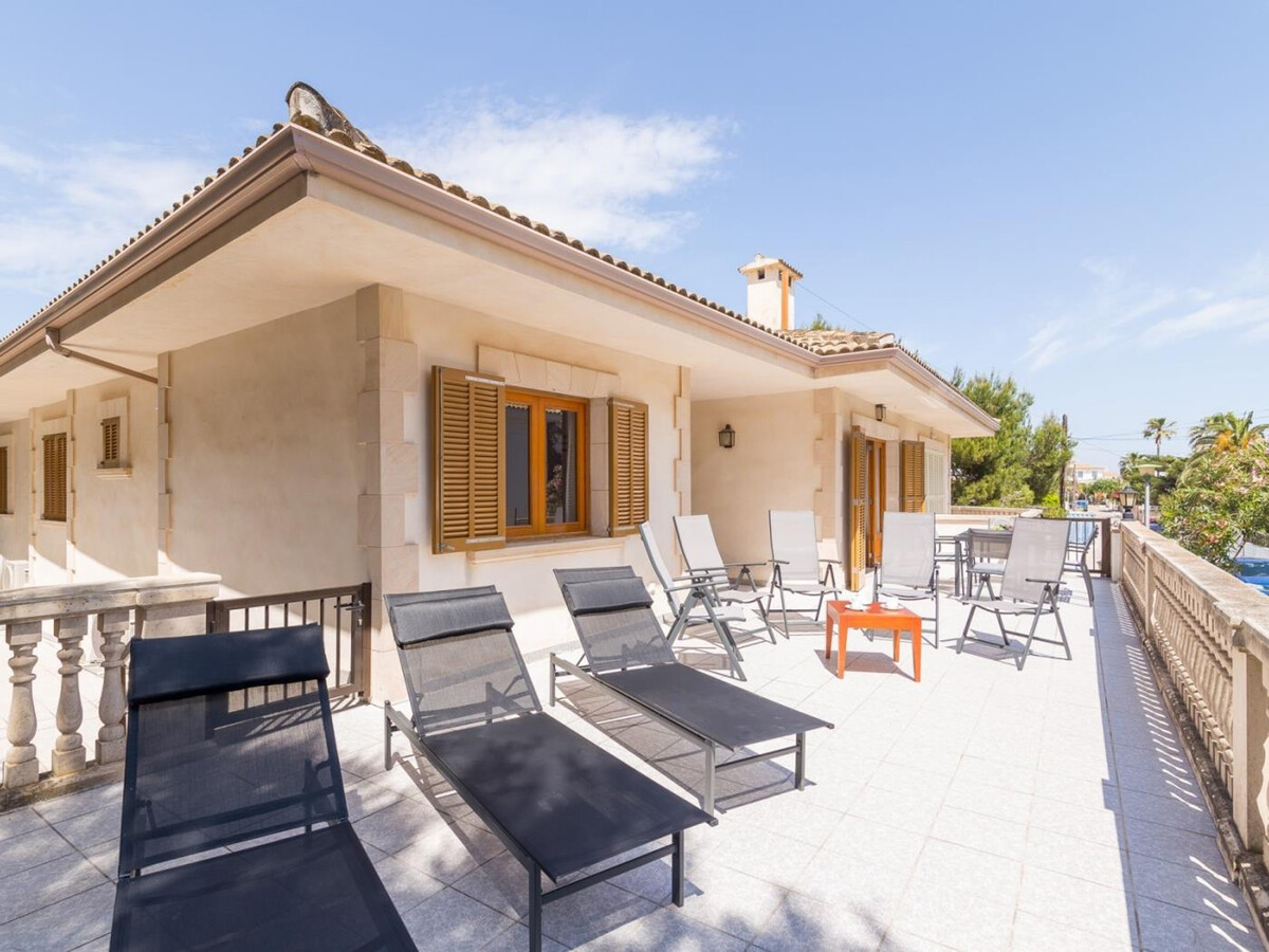 Villa 8 pers. à 100m de la plage de Muro - Photo 1