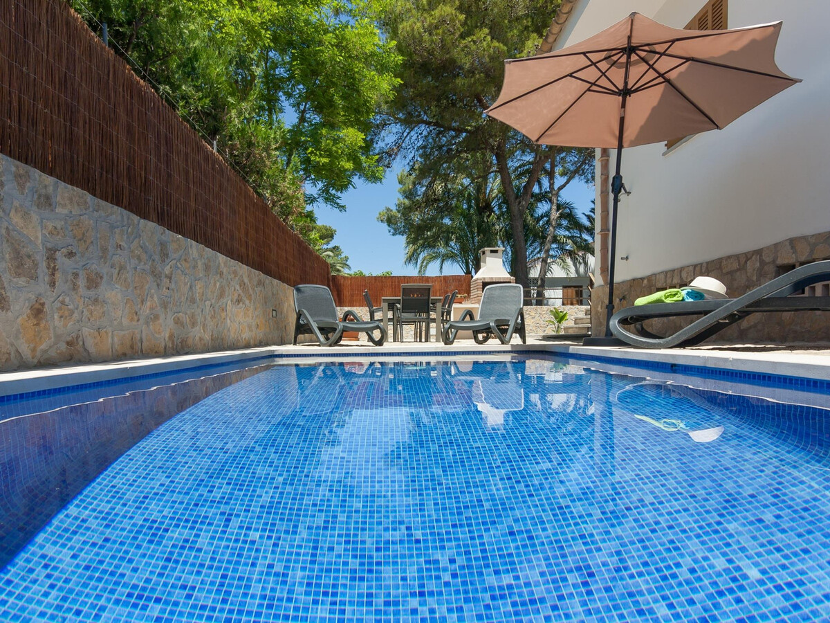Villa 3 chambres à 100m de la plage, piscine à Can Picafort - Photo 2
