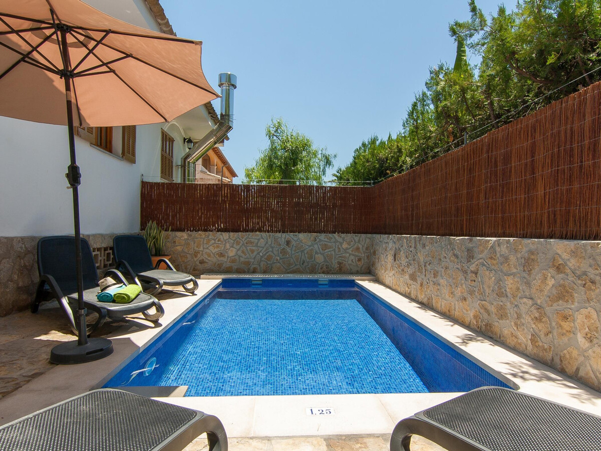 Villa 3 chambres à 100m de la plage, piscine à Can Picafort - Photo 8