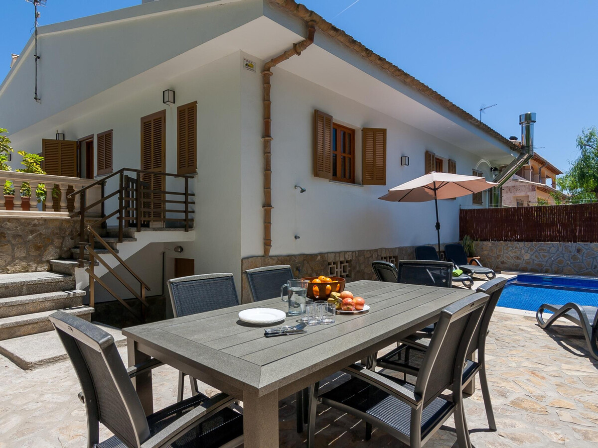 Villa 3 chambres à 100m de la plage, piscine à Can Picafort - Photo 22