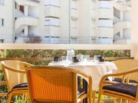 Location appartement à Pollença, Appartement à Port de Pollença avec terrasse et piscine partagée