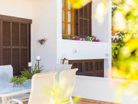 Villa charmante avec piscine privée à Son Serra de Marina - Photo 1