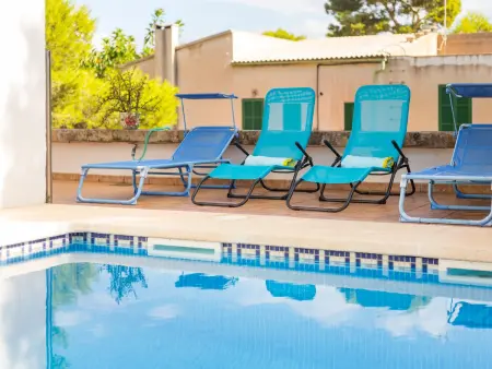 Villa charmante avec piscine privée à Son Serra de Marina - Photo 7